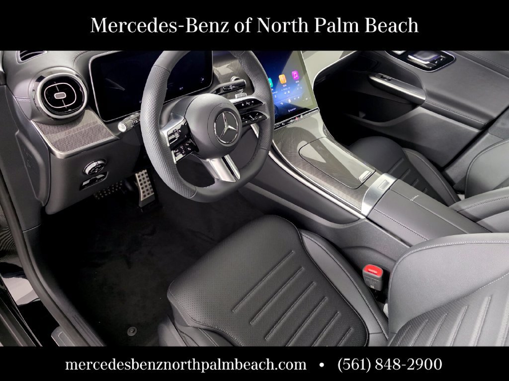 New 2026 Mercedes-Benz GLC 300 image 8