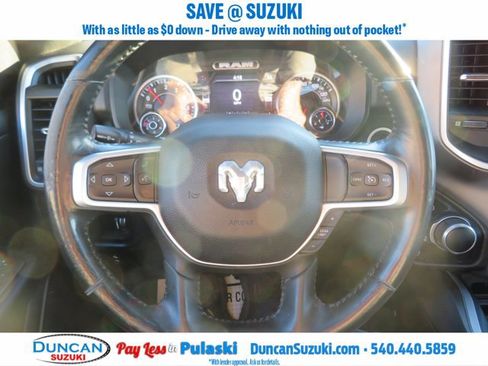 Used 2022 RAM 1500 Big Horn image 17