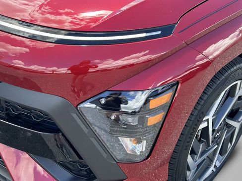 Certified 2024 Hyundai Kona N Line FWD image 13