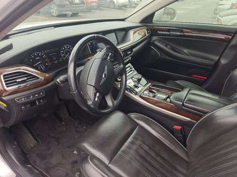 Used 2017 Genesis G90 5.0 Ultimate image 10