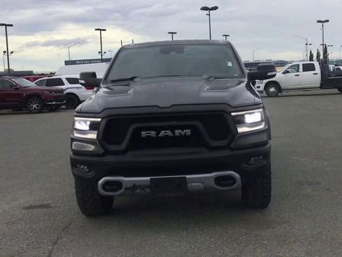 Certified 2022 RAM 1500 Rebel w/ Rebel Level 1 Equipment Group image 3
