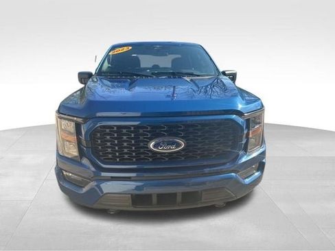 Used 2023 Ford F150 XL w/ STX Appearance Package AWD/4WD image 2