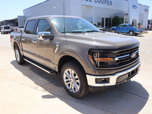 New 2026 Ford F150 XLT AWD/4WD image 1