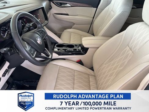 Used 2023 Buick Envision Avenir image 10