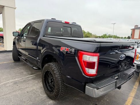 Used 2022 Ford F150 Lariat w/ FX4 Off-Road Package image 13