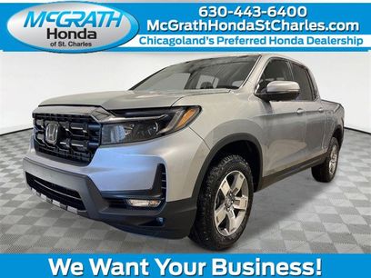 New 2025 Honda Ridgeline RTL