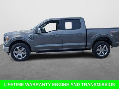 Used 2023 Ford F150 Lariat w/ FX4 Off-Road Package AWD/4WD image 8