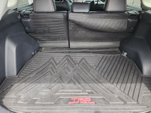 Used 2020 Toyota RAV4 TRD Off-Road w/ TRD Off-Road Weather Package AWD/4WD image 20