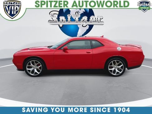 Used 2016 Dodge Challenger SXT Plus image 6