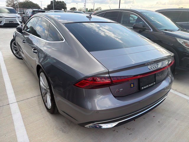 Used 2019 Audi A7 3.0T Prestige w/ Prestige Package AWD/4WD image 6