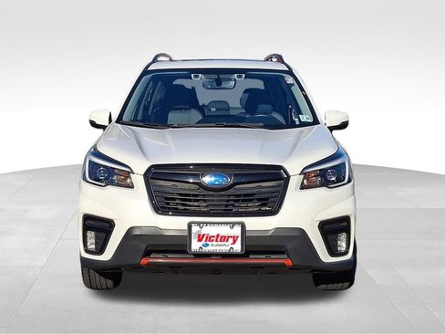 Used 2021 Subaru Forester Sport image 2