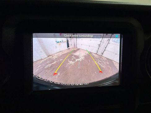 Certified 2021 Jeep Wrangler Unlimited Sport image 44