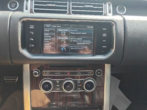 Used 2014 Land Rover Range Rover Supercharged AWD/4WD image 11