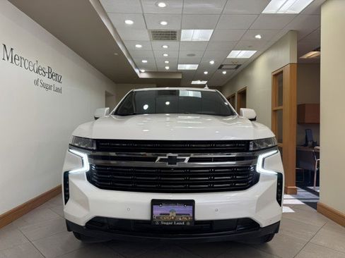 Used 2022 Chevrolet Tahoe RST w/ Sport Performance Package image 2