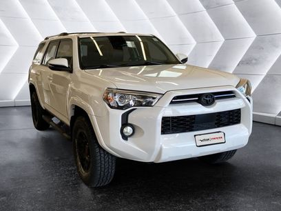 Used 2020 Toyota 4Runner SR5 Premium