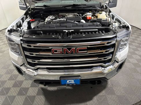 Used 2023 GMC Sierra 3500 SLE w/ SLE Convenience Package AWD/4WD image 26