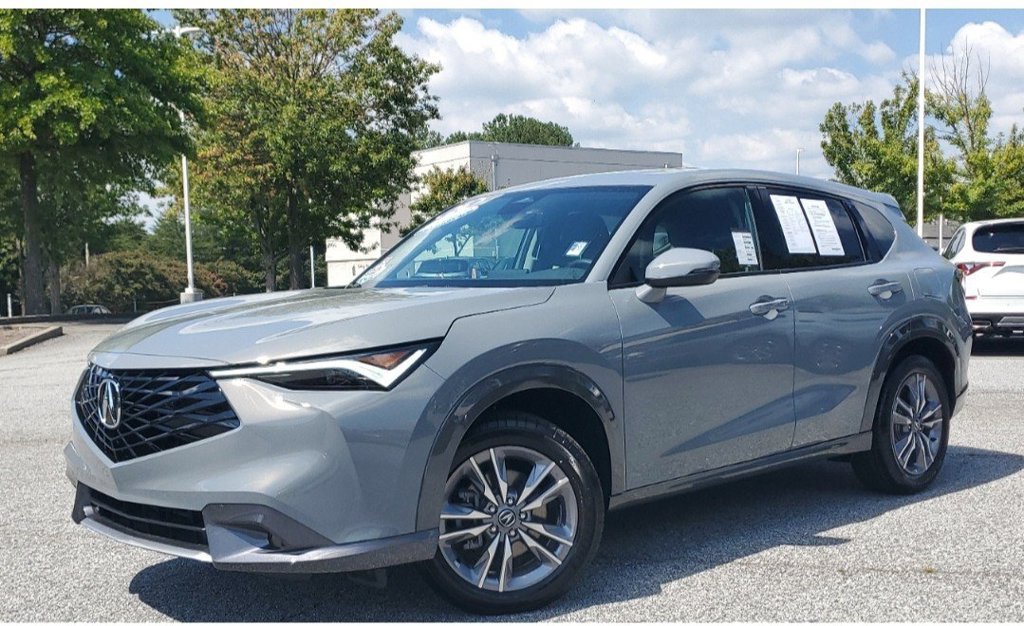 Certified 2026 Acura ADX FWD image 33