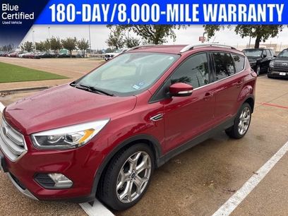 Used 2019 Ford Escape Titanium