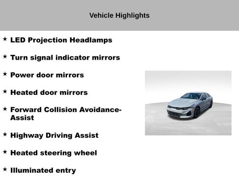 Used 2023 Kia K5 GT-Line w/ GT-Line Premium Package image 18