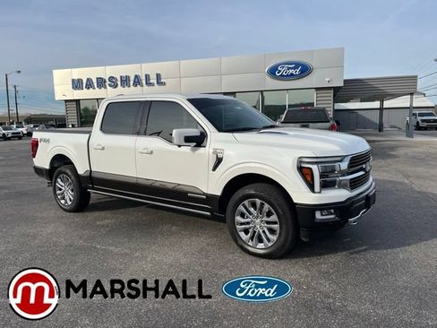 Used 2024 Ford F150 King Ranch w/ FX4 Off-Road Package AWD/4WD image 1