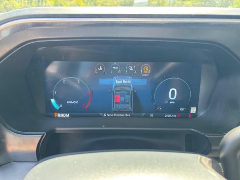 Used 2025 Ford F250 Platinum w/ Platinum Plus Package AWD/4WD image 30