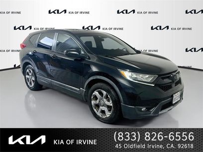 Used 2018 Honda CR-V EX