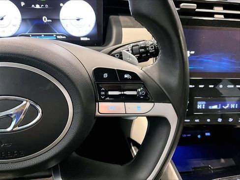 Used 2023 Hyundai Tucson Limited w/ Cargo Package image 20