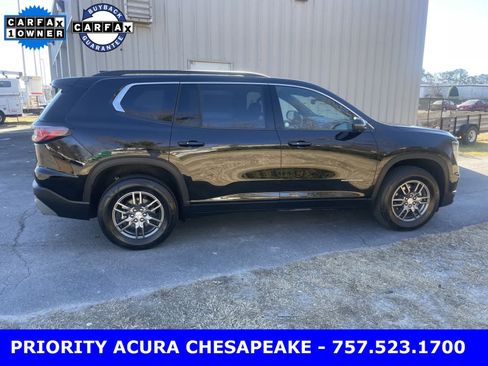 Used 2025 GMC Acadia Elevation image 6