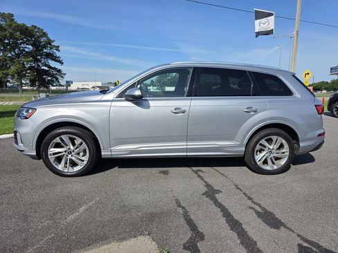 Used 2021 Audi Q7 2.0T Premium w/ Convenience Package AWD/4WD image 4