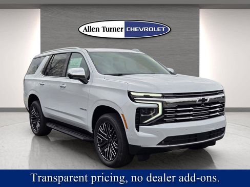 New 2026 Chevrolet Tahoe Premier w/ Sun And Tow Package image 1