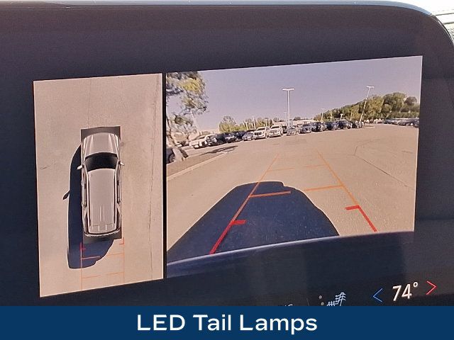 Used 2025 Chevrolet Tahoe RST w/ RST Capability Package AWD/4WD image 13