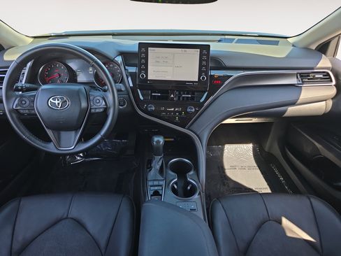 Certified 2024 Toyota Camry XSE image 10