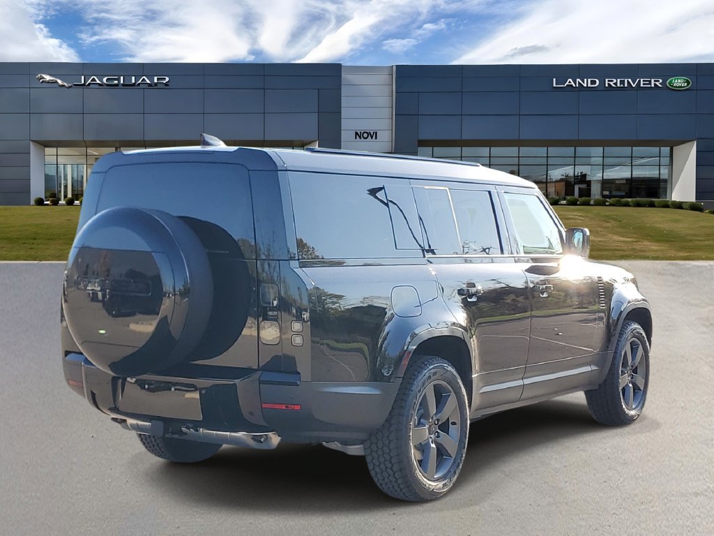 New 2026 Land Rover Defender 130 S AWD/4WD image 3