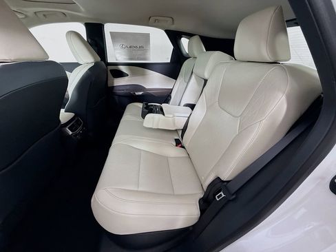 New 2026 Lexus RX 350 FWD image 17