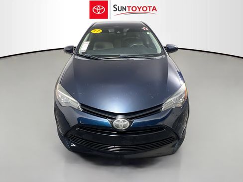 Used 2017 Toyota Corolla LE FWD image 10