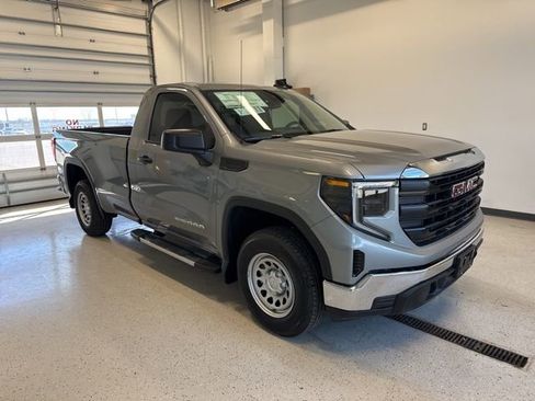 New 2026 GMC Sierra 1500 Pro w/ Pro Value Package AWD/4WD image 3