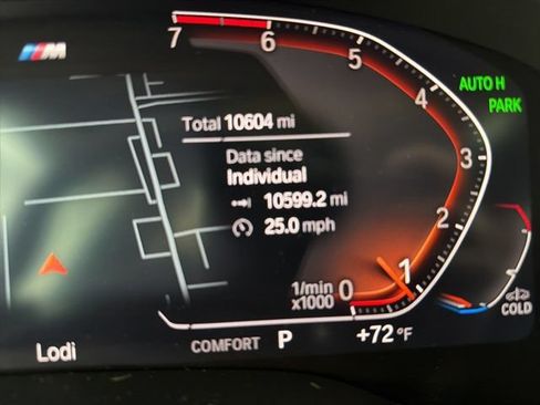 Used 2025 BMW X4 xDrive30i w/ Premium Package AWD/4WD image 31