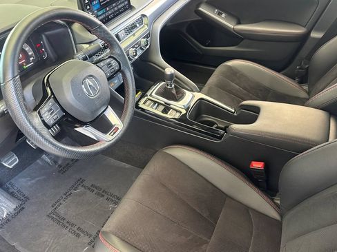 Used 2025 Acura Integra Type S FWD image 9
