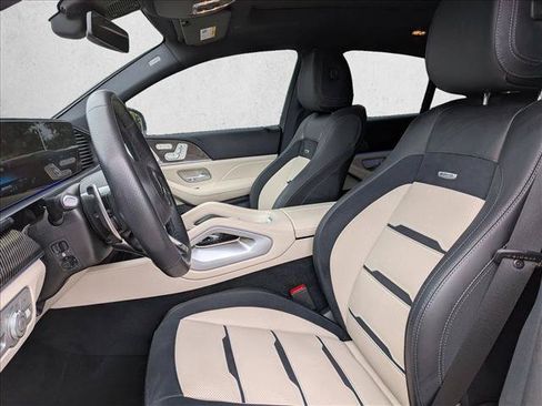 Used 2025 Mercedes-Benz GLE 53 AMG 4MATIC Coupe image 11