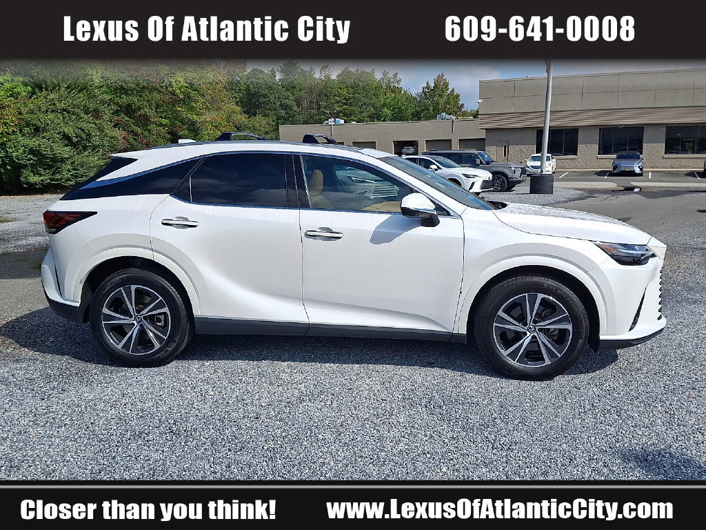 Used 2024 Lexus RX 350 Premium w/ Convenience Package AWD/4WD image 7