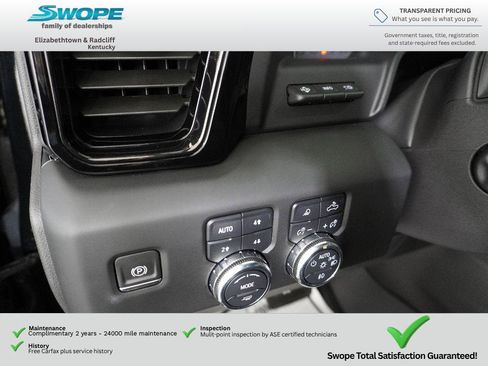 Used 2024 GMC Sierra 1500 AT4X w/ AT4X AEV Edition AWD/4WD image 20