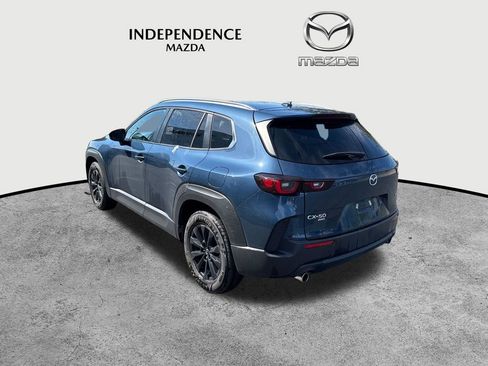 Used 2025 MAZDA CX-50 AWD 2.5 S w/ Premium Package image 5