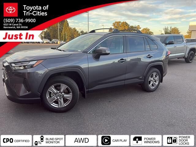 Certified 2024 Toyota RAV4 XLE w/ Convenience Package AWD/4WD image 34