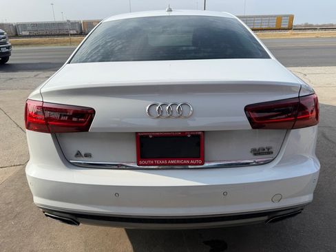 Used 2016 Audi A6 2.0T Premium Plus w/ Premium Plus Package image 35
