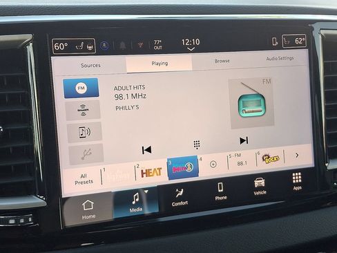 Used 2025 Chrysler Pacifica Select FWD image 20