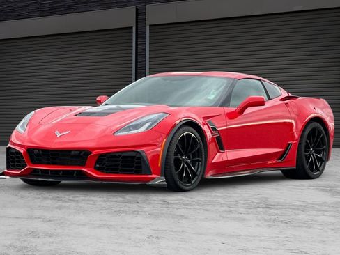 Used 2019 Chevrolet Corvette Grand Sport image 9