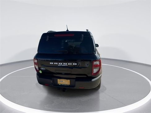 Certified 2024 Ford Bronco Sport Outer Banks w/ Tech Package image 10