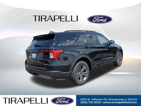 New 2026 Ford Explorer Active w/ Active Comfort Package AWD/4WD image 6