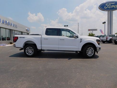 New 2024 Ford F150 XLT w/ Equipment Group 302A MID image 9