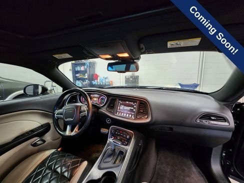 Used 2016 Dodge Challenger R/T Plus image 23